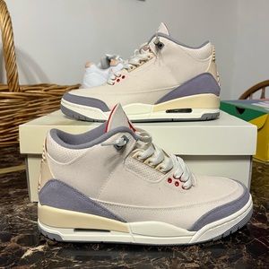 Retro Jordan 3